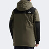 北面（The North Face）羽絨服男中長(cháng)款550蓬鵝絨戶(hù)外休閑保暖【經(jīng)典款】24秋冬上新 BQW/綠色 2XL /185 曬單實(shí)拍圖