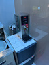 樂(lè )創(chuàng  )（lecon）開(kāi)水機商用步進(jìn)式開(kāi)水器商用電熱水器 燒水機不銹鋼奶茶店直飲水機 銀色 商用飲水機LC-DK-KW10SA 曬單實(shí)拍圖