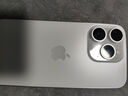 Apple/蘋(píng)果【需簽收激活】iPhone 16 Pro（A3294）128GB 白色鈦金屬 支持移動(dòng)聯(lián)通電信5G 雙卡雙待手機 曬單實(shí)拍圖