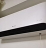 格力（GREE）取暖器家用壁掛式暖風(fēng)機IPX4級防水浴室電暖器居浴兩用電暖氣速熱防燙冷暖兩用取暖器取暖爐 居浴防水 快速取暖-NBFC-X6020 曬單實(shí)拍圖