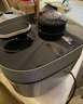 美的（Midea）電壓力鍋自動(dòng)排氣全自動(dòng)新款 高壓鍋電高壓鍋家用雙膽電飯煲高壓電飯鍋沸騰多功能0涂層 【0涂層鋼膽+圓灶釜】- 5L 曬單實(shí)拍圖