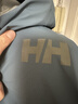 HELLY HANSEN, HHhh26春新款情侶款多巴胺色彩輕戶(hù)外防風(fēng)防水沖鋒衣 墨綠色 2XL 曬單實(shí)拍圖