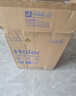 海爾（Haier）除濕機抽濕機 吸濕器22升/天 家用輕音烘干防潮干燥機地下室干衣機 CF22-JY1 曬單實(shí)拍圖