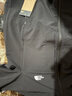 北面（The North Face）防風(fēng)軟殼男戶(hù)外運動(dòng)舒適防潑濺休閑襯衫外套25春季新品|89TK 4H0/黑色-24秋冬 M/170 曬單實(shí)拍圖