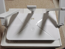 中興（ZTE）巡天BE5100無(wú)線(xiàn)家用wifi7路由器 自研10核芯片 千兆雙頻5顆信號放大器穿墻王游戲加速 曬單實(shí)拍圖
