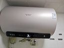 史密斯（A.O.SMITH）金圭電熱水器60升【短款】ED8-B 雙棒分離速熱 免換鎂棒 免清洗 可遙控 國家補貼【銀河】 曬單實(shí)拍圖