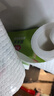 Jepoo印花款懶人抹布一次性百潔無(wú)紡布用紙大卷干濕兩用家用清潔 4卷200張 曬單實(shí)拍圖