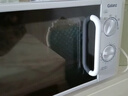 格蘭仕（Galanz）微波爐家用小型便捷微波爐 360°轉盤(pán)加熱旋鈕操控易潔內膽操作簡(jiǎn)單SE 曬單實(shí)拍圖