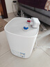 米家小米智能小廚寶7升S1 2000W速熱增容定時(shí)家用儲水式電熱水器即熱 一級能效以舊換新H03ZM 曬單實(shí)拍圖
