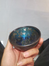 建陽(yáng)原礦建盞 曜變天目名家純手工收藏級鐵胎茶盞茶具主人杯 精選無(wú)瑕平口器型 曬單實(shí)拍圖