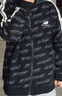 NEW BALANCE童裝男女兒童2025新款春秋休閑運動(dòng)套裝ND2VF3Z023 150 曬單實(shí)拍圖