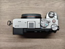 索尼（SONY）Alpha 7C II全畫(huà)幅微單相機 創(chuàng  )意外觀(guān)濾鏡 AI智能芯片 銀色 單機身（a7c2/A7C II/A7CM2） 曬單實(shí)拍圖