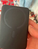 倍思 【3C認證】蘋(píng)果Magsafe外接電池磁吸無(wú)線(xiàn)充電寶22.5W快充移動(dòng)電源10000mAh可上飛機適用蘋(píng)果17/16 曬單實(shí)拍圖