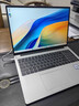 華為MateBook D16 Linux版筆記本電腦【政府補貼】2025新品16英寸高清大屏商務(wù)辦公學(xué)生高性能輕薄本 13代i5 16G+1TB 皓月銀 店鋪預裝Windows版（未激活） 曬單實(shí)拍圖