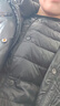 雪中飛2025經(jīng)典新款基礎舒適輕薄羽絨便捷短款保暖羽絨小馬甲便攜舒適 曬單實(shí)拍圖