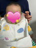 新安怡（AVENT）飛利浦一次性圍兜寶寶吃飯圍兜圍嘴飯兜防臟口水巾20片京東自營(yíng) 曬單實(shí)拍圖