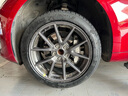 米其林（MICHELIN）靜音棉輪胎 235/45ZR18 98Y T1 競馳 PILOT SPORT 4 適配特斯拉 曬單實(shí)拍圖