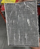 曼牌濾清器（MANNFILTER）C30005M/C30052空氣濾芯格適用CC邁騰途觀(guān)L帕薩特高爾夫7探岳 曬單實(shí)拍圖