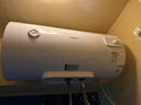 格蘭仕（Galanz）熱水器家用儲水式電熱水器【免費上門(mén)安裝】機械款速熱長(cháng)效保溫加長(cháng)防電墻出租房 公寓宿舍 60L 2200W 水電分離安全速熱 曬單實(shí)拍圖