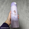 迪士尼（Disney）保溫杯兒童水杯不銹鋼直飲杯大容量運動(dòng)喝水杯小學(xué)生上學(xué)專(zhuān)用水壺 曬單實(shí)拍圖