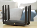 普聯(lián)（TP-LINK）BE7200 WiFi7千兆雙頻無(wú)線(xiàn)路由器 雙2.5G網(wǎng)口家用穿墻7200M 10顆高效FEM信號增強 游戲加速7DR7270 曬單實(shí)拍圖