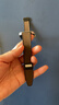 傾晨適用華為fit4/fit4pro表帶磁吸扣真皮表帶華為watch FIT3/fit4手表表帶經(jīng)典真皮磁吸搭扣舒適親膚 經(jīng)典真皮【咖色】 曬單實(shí)拍圖
