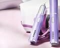 康佳（KONKA）電動(dòng)修眉刀刮眉器修眉神器男女電動(dòng)修眉儀剃眉刀刮毛刀修唇鼻毛新手眉毛修剪器生日禮物送女友實(shí)用 【旗艦紫】抗菌精鋼刀頭+強勁電機+持久續航 曬單實(shí)拍圖