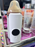 細萌（xeamun）奶瓶保溫套無(wú)線(xiàn)充電暖奶器便攜式溫奶器自動(dòng)恒溫數顯 【育兒力薦】6000毫安旗艦數顯 曬單實(shí)拍圖