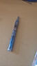 點(diǎn)石時(shí)空艙按動(dòng)鋼筆小艙門(mén)三年級小學(xué)生作業(yè)開(kāi)學(xué)季練字細尖不濺墨7158（淺藍桿-黑墨囊）1筆5墨囊 曬單實(shí)拍圖
