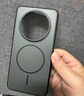 熱火【超棒手感丨強力磁吸】適用華為mate70pro手機殼 華為Mate70pro+保護套 磨砂親膚全包防摔殼-黑 曬單實(shí)拍圖