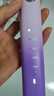 飛科（FLYCO）電動(dòng)牙刷 成人家用情侶款充電式全自動(dòng)聲波震動(dòng)軟毛牙刷FT7105浪漫粉 曬單實(shí)拍圖