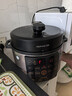 九陽(yáng)（Joyoung）濃香系列電壓力鍋5L雙膽家用全自動(dòng)智能預約燉肉煲湯開(kāi)蓋煮猛火Y-50C72電飯煲高壓鍋4-6人 曬單實(shí)拍圖