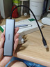 綠聯(lián)Type-C擴展塢USB-C拓展塢轉HDMI讀卡器HUB分線(xiàn)器SD卡TF多合1通用蘋(píng)果17Macbook華為小米筆記本iPad 曬單實(shí)拍圖