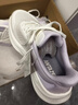 安踏毒刺7代丨緩震回彈跑步鞋女鞋輕質(zhì)慢跑鞋體測運動(dòng)鞋跳繩鞋女 曬單實(shí)拍圖