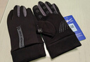 回力手套男女秋冬騎行開(kāi)車(chē)運動(dòng)觸屏防寒防凍加絨保暖電動(dòng)摩托自行車(chē)棉 曬單實(shí)拍圖