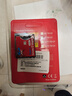 CYSD轉CF-I I卡套 SDHC SLR單反機適配器 支持wifi SD卡轉接卡套 SD轉CF-I轉接卡套 3.3MM卡套 紅色 曬單實(shí)拍圖
