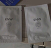 如薇（RNW）去黑頭鼻貼膜5組10片免撕拉面膜導出精華液粉刺草莓鼻新年禮物 曬單實(shí)拍圖