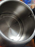 吉谷（K·KOU）全自動(dòng)雙底部上水電熱水壺 茶臺燒水壺一體桌沸點(diǎn)恒溫電茶壺套裝泡茶家庭專(zhuān)用【1.2L+0.8L】 TC008 曬單實(shí)拍圖