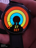 華為（HUAWEI）【新春開(kāi)工季】WATCH GT 6智能手表運動(dòng)玄璣感知系統血氧心率體溫呼吸監測藍牙通話(huà)防水男女情緒 46mm 雅丹黑-氟橡膠表帶【送皮表帶+貼膜】 曬單實(shí)拍圖