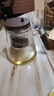 TEAHUE飄逸杯玻璃茶壺泡茶神器茶壺飄逸泡茶壺茶水分離泡茶杯功夫茶具 曬單實(shí)拍圖