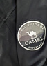 駱駝（CAMEL）【迪麗熱巴同款】王者凱甲ICON沖鋒衣女三合一羽絨服登山服 幻影黑，男款女生拍小1尺碼，A35CAFO193 抓絨內膽 L 曬單實(shí)拍圖