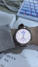 華為（HUAWEI）【咨詢(xún)享優(yōu)惠】華為WATCH GT 5手表運動(dòng)智能向日葵定位藍牙通話(huà)50米防水玄璣感知男女AX智能4pro 41MM馬鞍棕【送皮表帶+貼膜】 曬單實(shí)拍圖