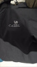 駱駝（CAMEL）CamelTex戶(hù)外御寒沖鋒衣男女同款防油污外套三合一登山服  XL 曬單實(shí)拍圖
