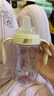 bebebus鉆光彩虹學(xué)飲杯鴨嘴杯水杯防嗆偏心仿母乳重力球吸管牛奶杯非奶瓶 鉆光學(xué)飲杯 280ml 【吸嘴杯+鴨嘴】 曬單實(shí)拍圖