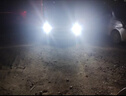 科浦仕（KEPUSHI）適用哈弗H2透鏡led大燈改裝近光燈遠光燈遠近一體超亮led車(chē)燈泡 曬單實(shí)拍圖
