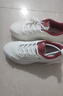 特步星塵丨女鞋運動(dòng)休閑鞋復古增高老爹鞋秋冬保暖防滑新年紅色馬年 曬單實(shí)拍圖