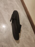 京東京造【糖果拖】拖鞋居家男士防滑輕便情侶防臭浴室拖涼拖黑42-43 曬單實(shí)拍圖