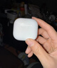 Apple/蘋(píng)果 AirPods 4(支持主動(dòng)降噪)搭配無(wú)線(xiàn)充電盒(USB-C)蘋(píng)果耳機 藍牙耳機適用iPhone/iPad 四代 曬單實(shí)拍圖