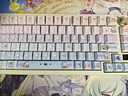 CHERRY櫻桃PIXIU75蔚藍檔案聯(lián)名禮盒 瑞士卷 無(wú)線(xiàn)三模 客制化機械鍵盤(pán) 熱插拔 辦公游戲電競鍵盤(pán) 曬單實(shí)拍圖