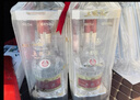 五糧液股份 福喜迎門(mén)  臻藏水晶 濃香型白酒 52度 500mL*2瓶 年貨送禮 曬單實(shí)拍圖